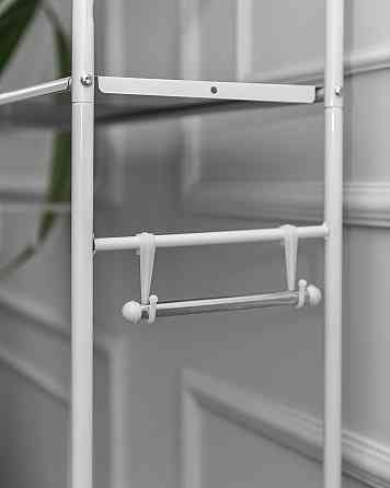Посилена стійка над унітазом Toilet Rack Київ