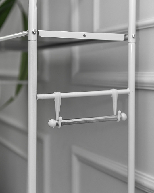 Посилена стійка над унітазом Toilet Rack Одеса - фото 5