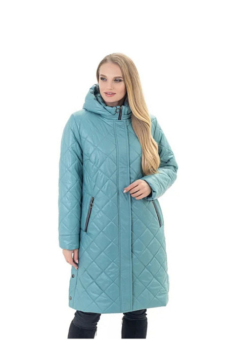 Жеский плащ, длинная демисезонная куртка больших размеров 52-70р Киев - изображение 3