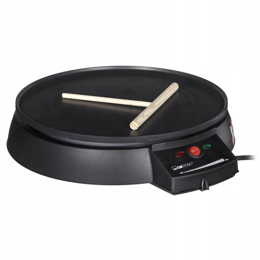 Электрическая сковорода для блинов диаметром 29 см Clatronic CM (3372) 900 Вт Нововолынск - изображение 4