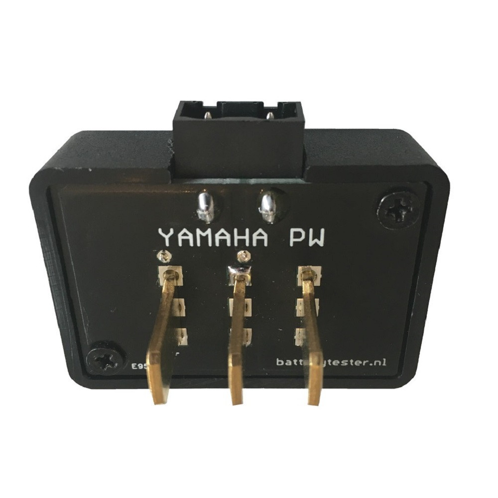 Адаптер для теста батарей Haibike Yamaha PW Smart, e-bike Київ - фото 1