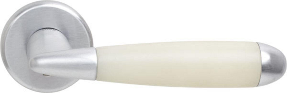 Ручка Olivari Aster мат.хром / фосфор R ф / з Київ - фото 1