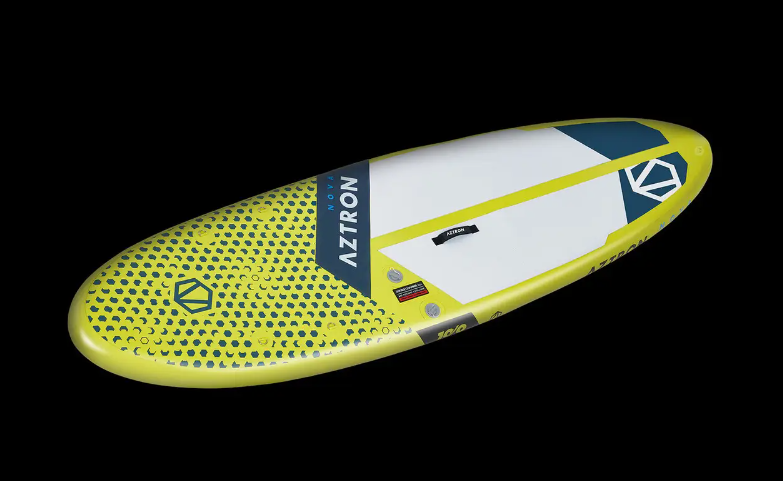 Надувная SUP доска 10.0 NOVA 2.0  вес рейдера до 85 кг надувная доска для САП серфинга, sup board Киев - изображение 3