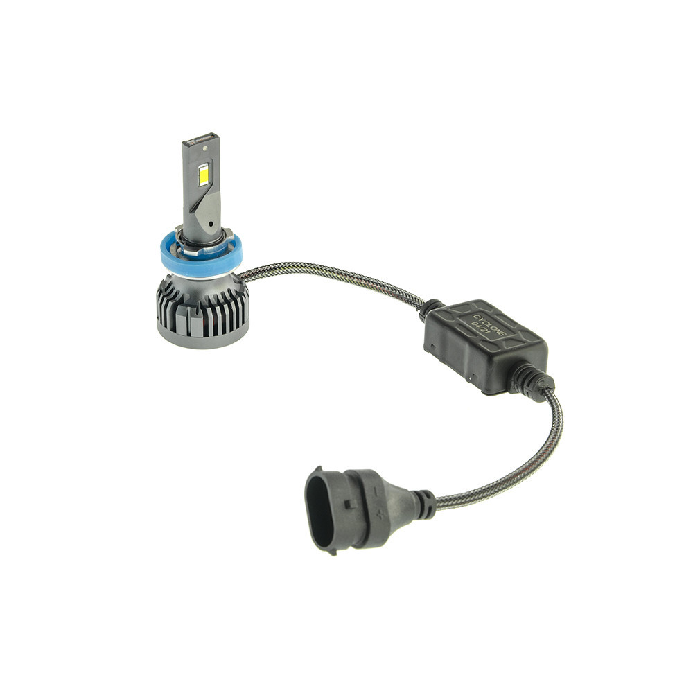 Світлодіодні лампи H11 Cyclon type34/LED/12V/50W/10000Lm/5500K Винница - изображение 2