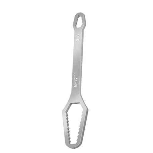Ключ гаечный двусторонний 3-8/8-17, накидной, универсальный, Y-тип Винница