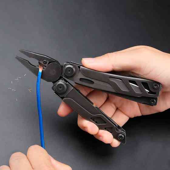 Мультитул Nextool Flagship Pro NE20120 (16 инструментов, большие ножницы) YR-28 Ивано-Франковск