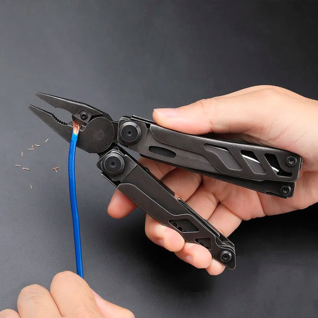 Мультитул Nextool Flagship Pro NE20120 (16 инструментов, большие ножницы) YR-28 Ивано-Франковск - изображение 4