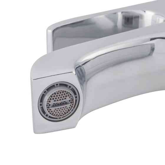 Змішувач для умивальника Haiba Monaco 001 Nut (HB9651) Київ