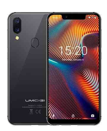 Захисне скло 5D для UMiDiGi A3, Umidigi A3 Pro, Made in Ukraine Київ