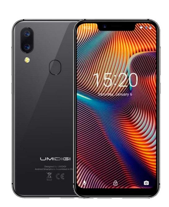 Захисне скло 5D для UMiDiGi A3, Umidigi A3 Pro, Made in Ukraine Київ - фото 2