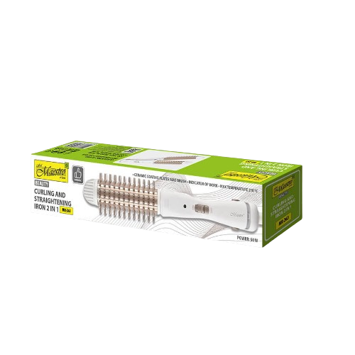 Щипці-плойка для волосся 50W MR-263 Maestro Житомир