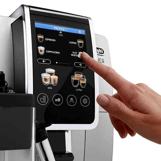 Кавомашина Delonghi ECAM 380.85 SB Dinamica Plus ( 16683 ) Харків