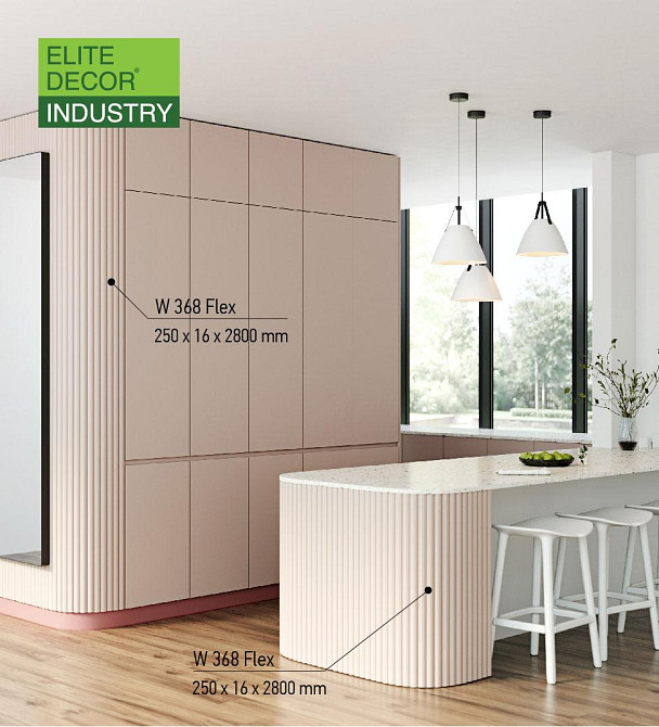 Панель декоративна поліуретанова Art Decor W 368 Дніпро - фото 7