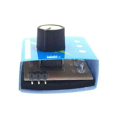 Серво-тестер 3-канальний 4.8-6В CCPM, пристрій для перевірки та налаштування сервоприводів моделей і робототехніки Київ