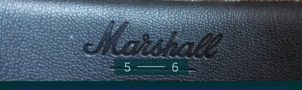 Наушники Marshall Major 4 Original. Киев - изображение 1