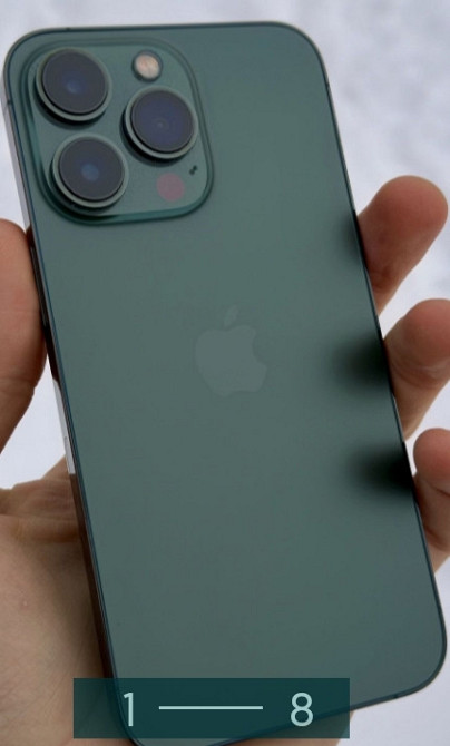 IPhone 13 Pro 128Gb.Новый!! Киев - изображение 1