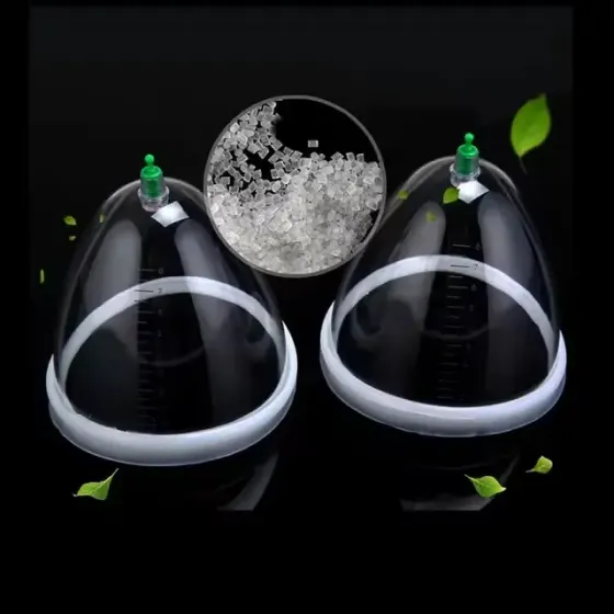 Вакуумные банки для увеличения груди с насосом YUEXIAO Коломыя