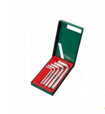 Набор звездочек TORX с секретом 9пр. HT-0918 удлиненных Alloid (наб.) Винница