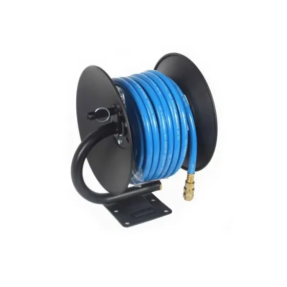 Пневматичний шланг Bass Polska 4483 на барабані 15 м Київ