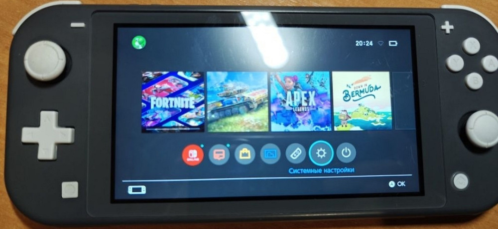 Ігрова консоль Nintendo Switch lite HDH- 001 Київ - фото 7