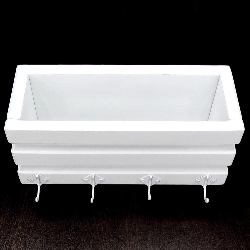 Ключница деревянная 