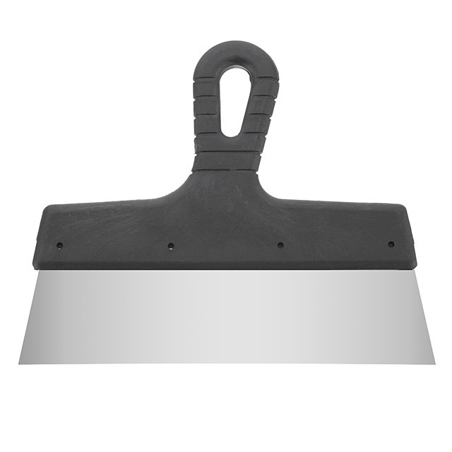 Шпатель із нержавійної сталі, 250 мм INTERTOOL KT-2250 Київ - фото 4