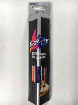 Олівці кольорові набір 12 кольорів "графіті" тм. Марко No9001Е-12СВ (1 пачка) Харків