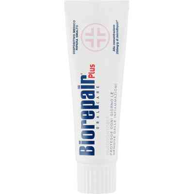 Зубная паста Biorepair Plus Пародонтогель 75 мл (8017331054345/8017331092248) Винница