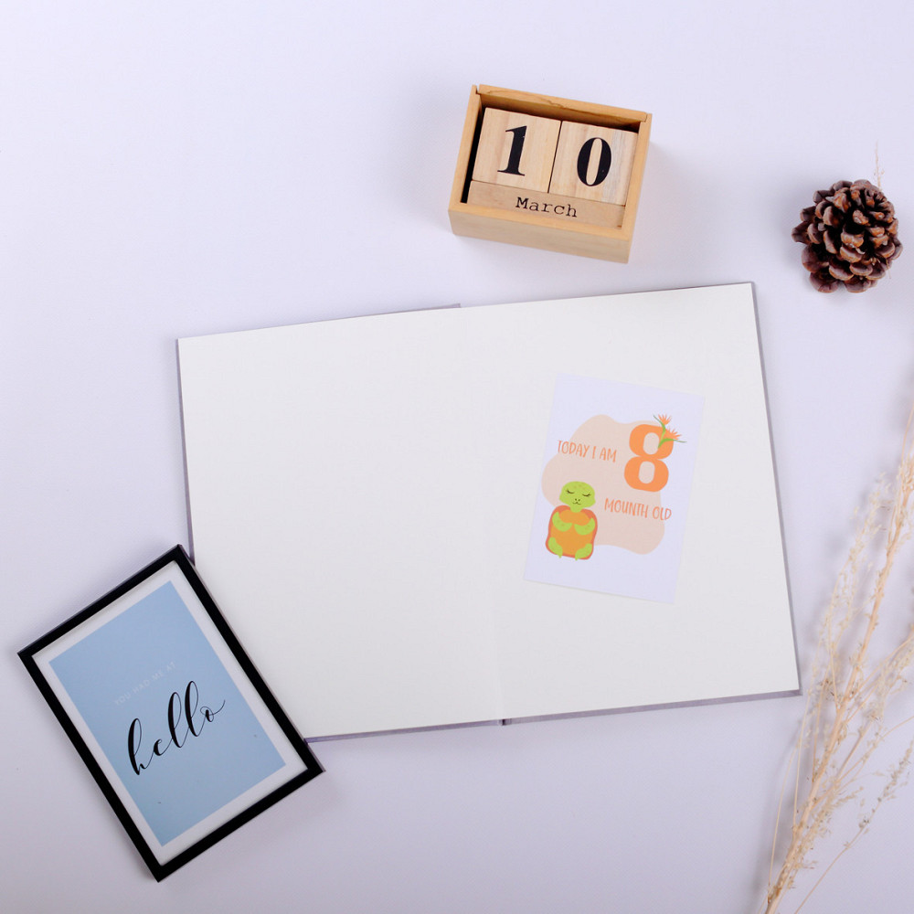 Фотоальбом з кремовими сторінками Fotobook-0046 20х30 Тернопіль - фото 7