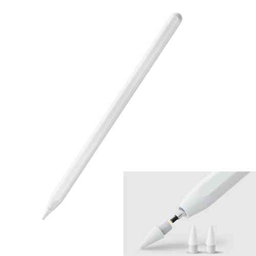 Стилус активний для Apple iPad Bluetooth бездротова зарядка, 3 накінечника Вінниця