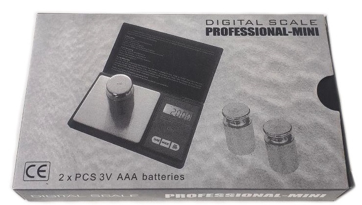 Ваги ювелірні ACS 7020 на 1 кг Вінниця - фото 4