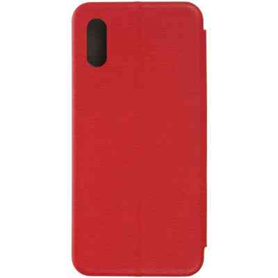 Чехол для мобильного телефона BeCover Exclusive Xiaomi Redmi 9A Burgundy Red (705271) Винница