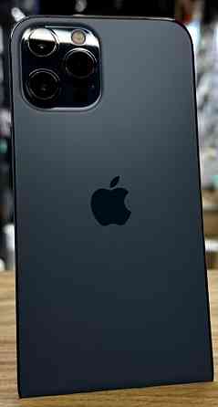 Айфон: iPhone 12 Pro Max 256Gb Pacific Blue. Киев