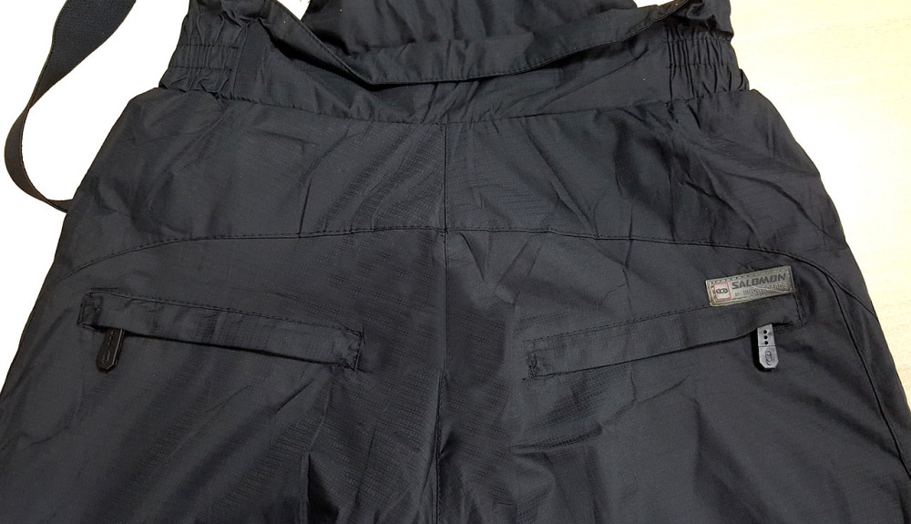 Женские горнолыжные штаны Salomon Киев - изображение 5