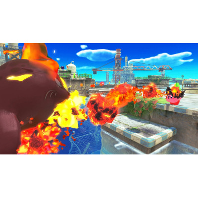 Гра Nintendo Kirby Forgotten Land, картридж (Switch 2) (0045496312930) Вінниця - фото 7