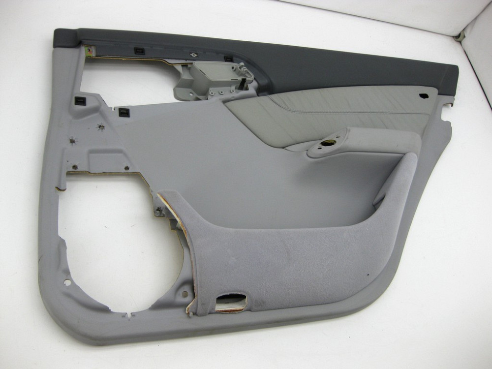 Mercedes-Benz  A2207302470 7D44 Карта задніх правих дверей шкіра колір сірий S-class long V220 Одеса - фото 7