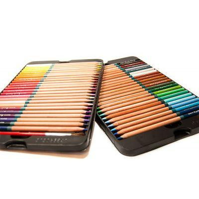 Олівці кольорові 