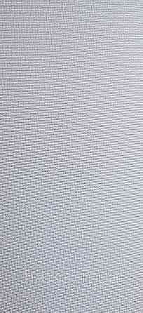 Шпалери вінілові на флізеліні Grandeco Universe метрові однотонні під тканину дрібна крапка білі UR1009 Київ