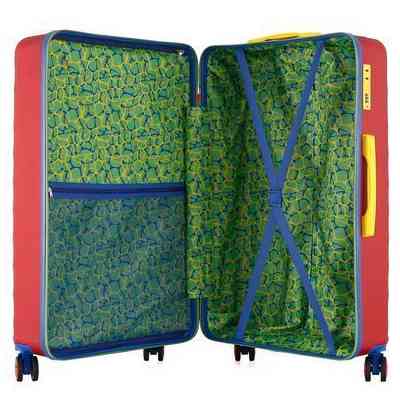 Чемодан Semi Line 28" L T5802-3 Red (DAS303188) Винница