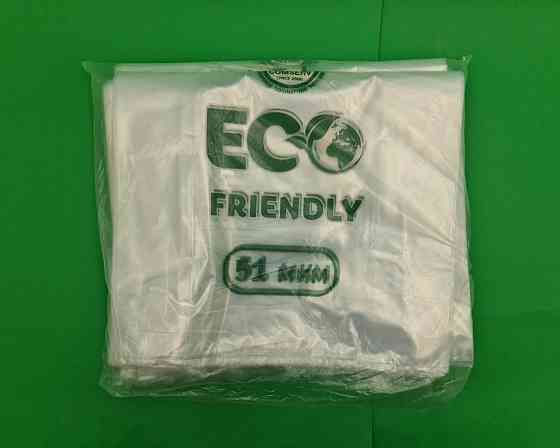 Майка п\э №30*55 51 мкм Френдли (100 шт) Харьков