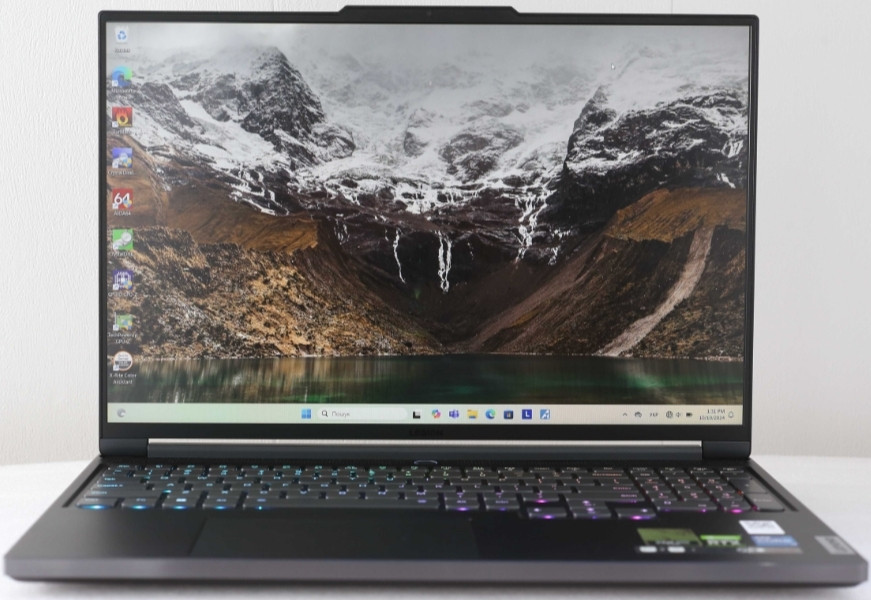 Ноутбук Lenovo Legion 7S 16* i7-12700H 16/512Gb. SSD RTX 3060 6Gb. 16IAH7 Харків - фото 7