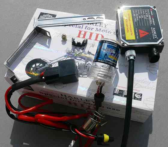 Ксенон (мото) P15d-3 Мукачево