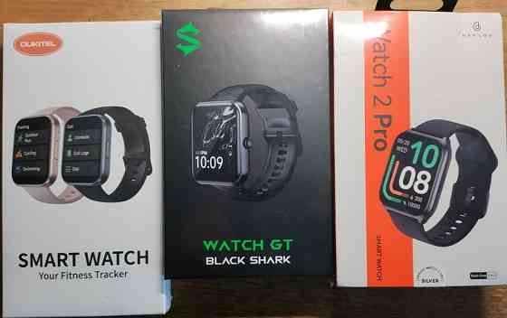 Смарт -Часы Black Shark Watch GT 1.78