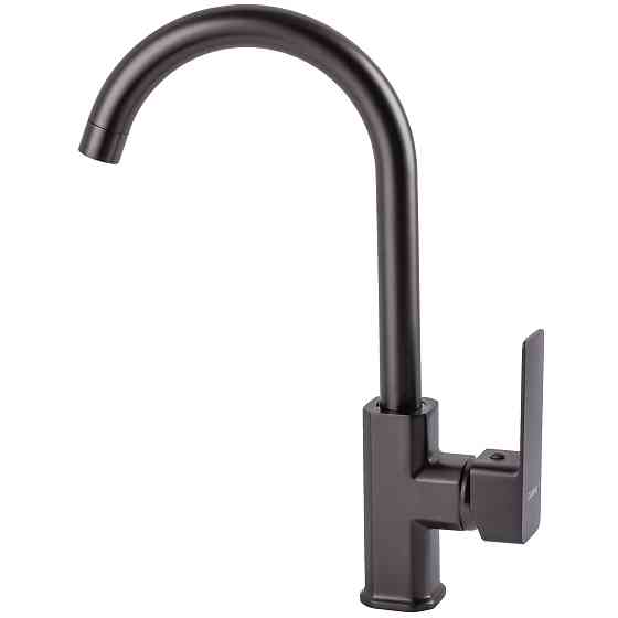 Змішувач для кухні DOMINO MALIBU DMM-203L-GP Луцк