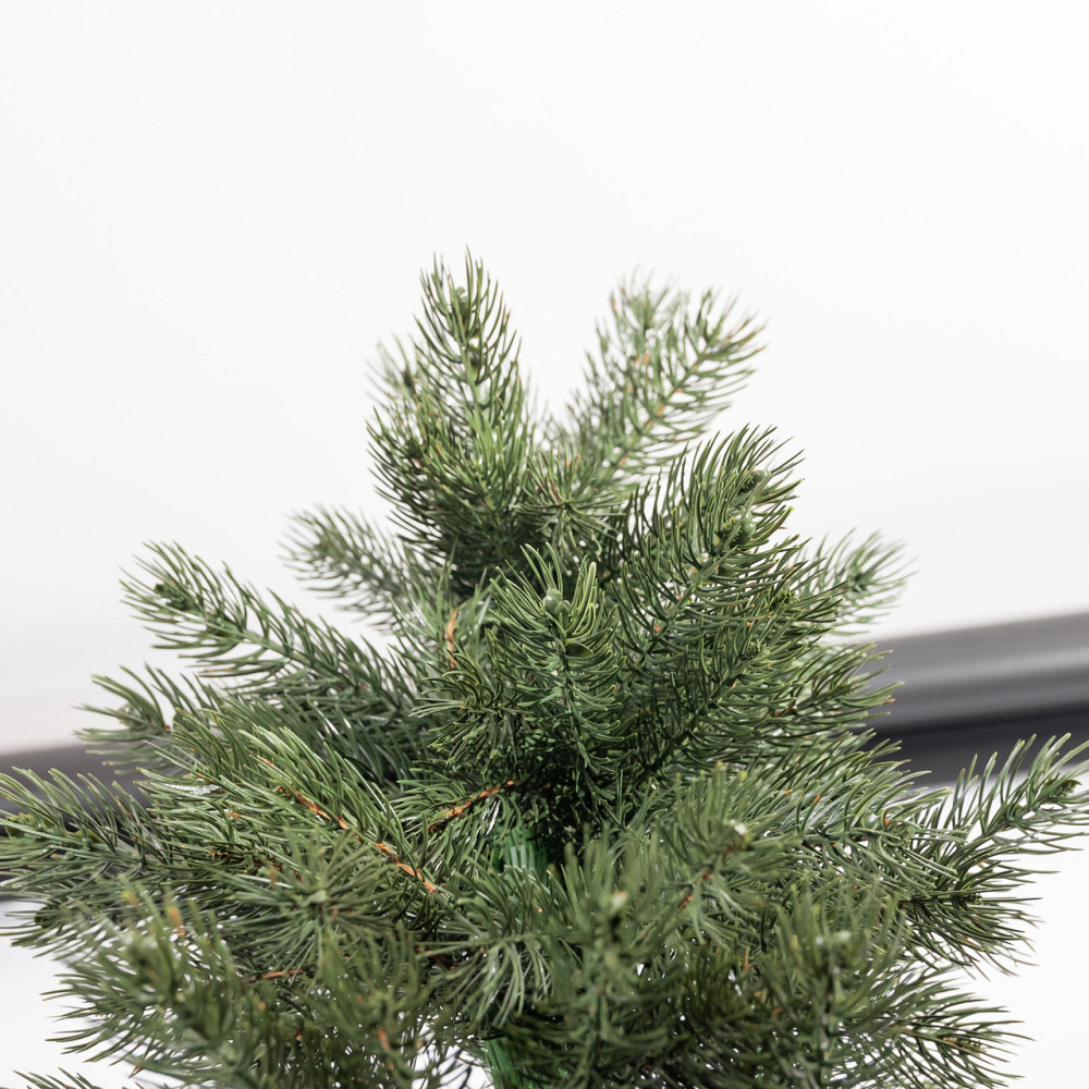 Lugi Новорічна штучна сосна Альпійська 1,5 м зелена Преміум TD-SALPGR15 Коломыя - изображение 7