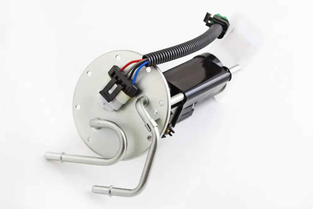 Насос топливный 21214 электр. в сборе Flagmus (клипсы) Винница - изображение 2