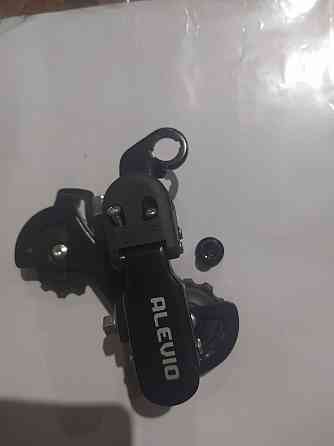 Переключатель скоростей велосипеда задний (крепеж на наконечник) (TY21 GS) Мукачево