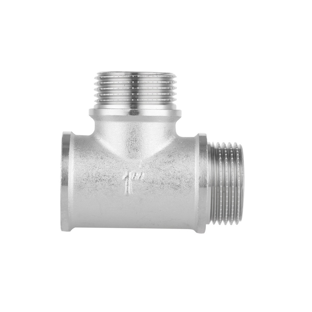 Тройник Thermo Alliance Forte 1" ВНН SF36525 Київ - фото 7