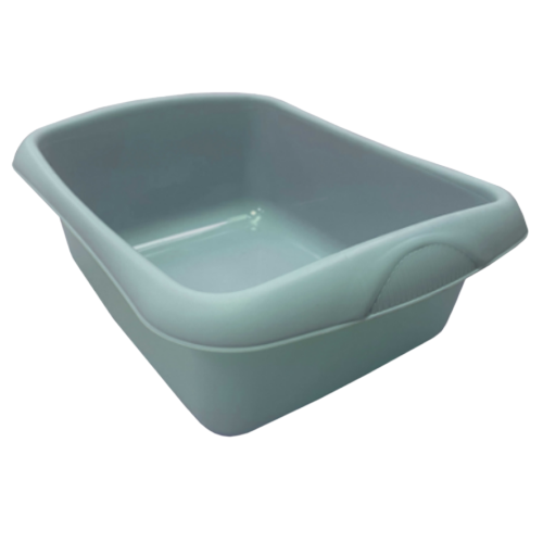 Таз 15л прямокутний California Green Євроголд Житомир - изображение 1