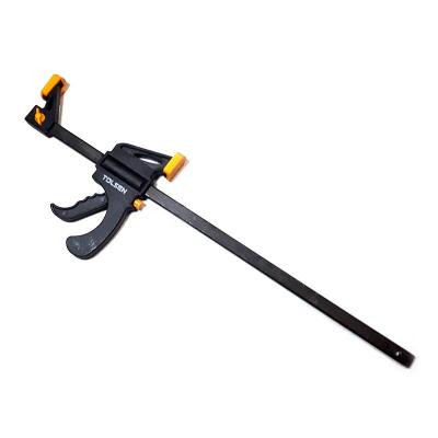 Струбцина Tolsen швидкозатискна 450 мм (10206) Вінниця - фото 1